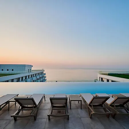 Apartmán Dream Luxury In Infinity Pool Mamaia