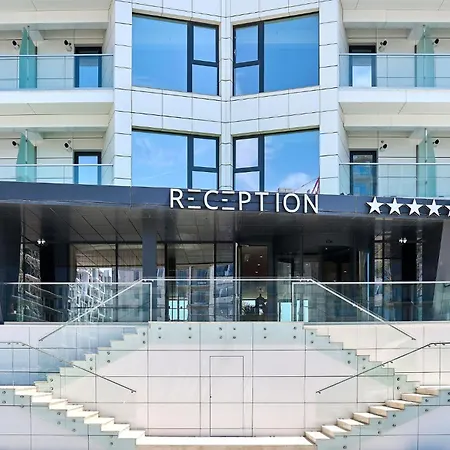 Dream Luxury In Infinity Pool Apartmán Mamaia