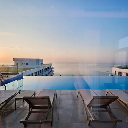 Dream Luxury In Infinity Pool Apartmán *