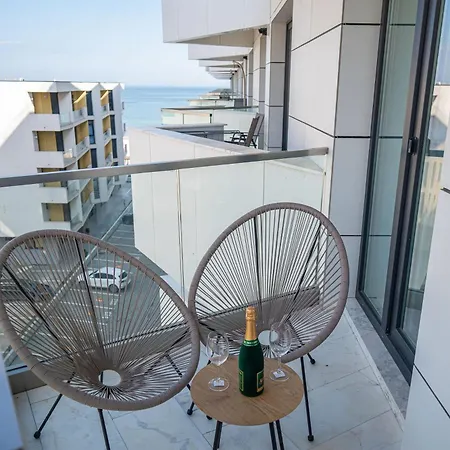 Apartmán Dream Luxury In Infinity Pool *
