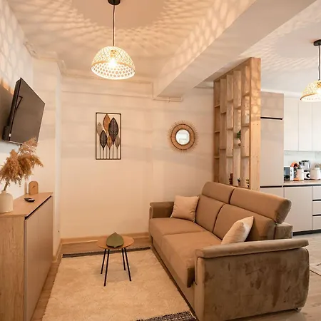 Apartmán Dream Luxury In Infinity Pool Mamaia